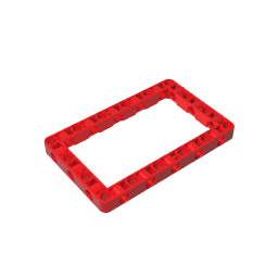 GDS-1538 - Technic Beam Frame 7 x 11