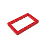 Bright Red 21
