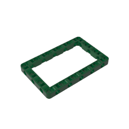 GDS-1538 - Technic Beam Frame 7 x 11