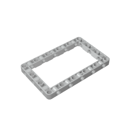 GDS-1538 - Technic Beam Frame 7 x 11