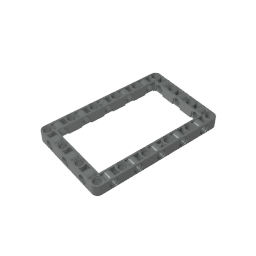 GDS-1538 - Technic Beam Frame 7 x 11