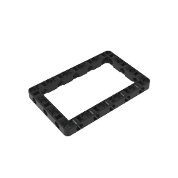 GDS-1538 - Technic Beam Frame 7 x 11