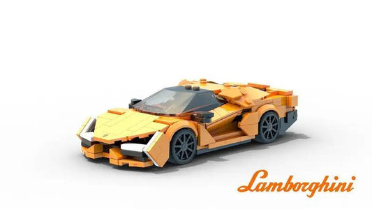 MOC-153888 S.C MOC- Lamborghini Revuelto (free download)