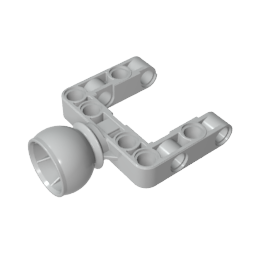 GDS-1539 - Technic Steering Ball Joint Large Open with C-Shape Pivot Frame