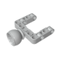 GDS-1539 - Technic Steering Ball Joint Large Open with C-Shape Pivot Frame