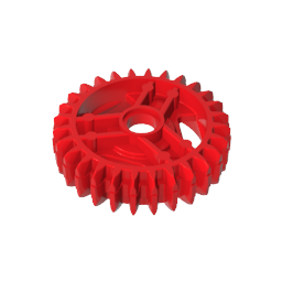 GDS-1542 - Differential Gear - 28 Teeth with Round Axle Hole