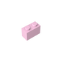 GDS-1545 - Brick 1 x 2 without Bottom Tube