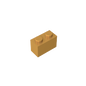 GDS-1545 - Brick 1 x 2 without Bottom Tube