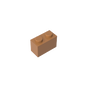 GDS-1545 - Brick 1 x 2 without Bottom Tube