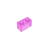 Transparent Medium Reddish Violet 113