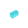 Transparent Light Blue 42