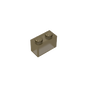 GDS-1545 - Brick 1 x 2 without Bottom Tube