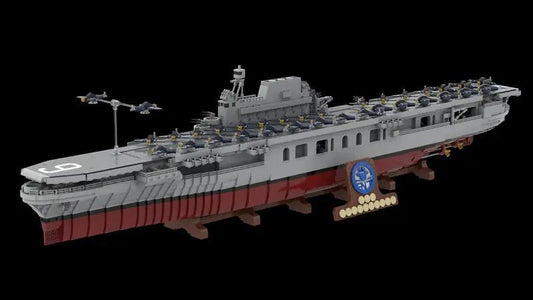 MOC-15594 USS Enterprise (CV-6)