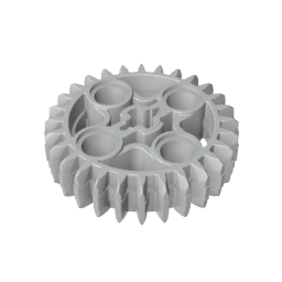 GDS-1564 - Technic Gear 28 Tooth Double Bevel