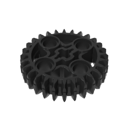 GDS-1564 - Technic Gear 28 Tooth Double Bevel