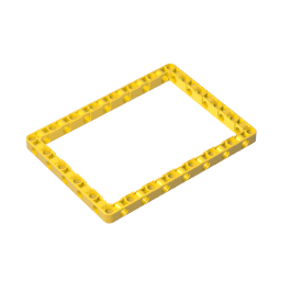 GDS-1566 - Technic Beam Frame 11 x 15