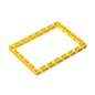 GDS-1566 - Technic Beam Frame 11 x 15