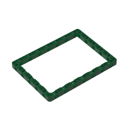 GDS-1566 - Technic Beam Frame 11 x 15