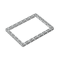 GDS-1566 - Technic Beam Frame 11 x 15
