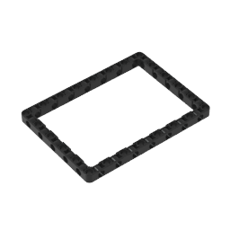 GDS-1566 - Technic Beam Frame 11 x 15
