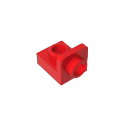 GDS-1567 - Bracket 1 x 1 - 1 x 1 Inverted
