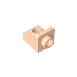 GDS-1567 - Bracket 1 x 1 - 1 x 1 Inverted