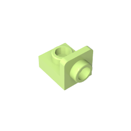 GDS-1567 - Bracket 1 x 1 - 1 x 1 Inverted