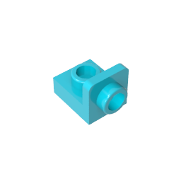 GDS-1567 - Bracket 1 x 1 - 1 x 1 Inverted
