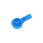 GDS-1570 - Plate Round 1 x 1 with Hollow Stud and Horizontal Bar 1L