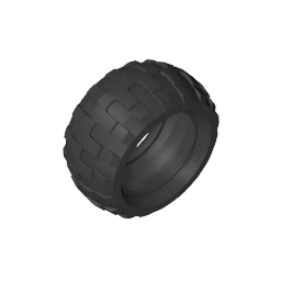 GDS-1573 - Tyre 68.7 x 34 R
