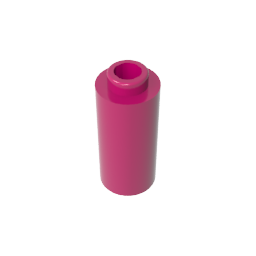 GDS-1574 - Brick Round 1 x 1 x 1 2/3