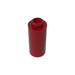 GDS-1574 - Brick Round 1 x 1 x 1 2/3