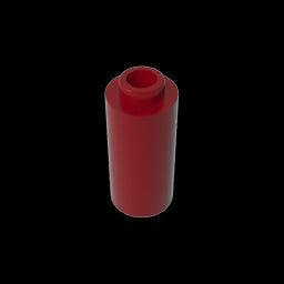 GDS-1574 - Brick Round 1 x 1 x 1 2/3