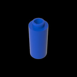 GDS-1574 - Brick Round 1 x 1 x 1 2/3
