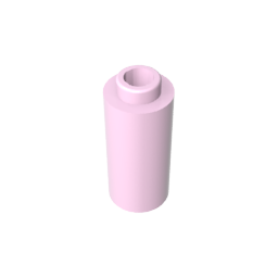 GDS-1574 - Brick Round 1 x 1 x 1 2/3