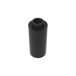 GDS-1574 - Brick Round 1 x 1 x 1 2/3