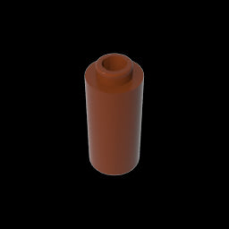 GDS-1574 - Brick Round 1 x 1 x 1 2/3