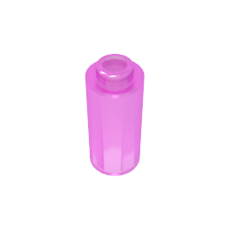 GDS-1574 - Brick Round 1 x 1 x 1 2/3