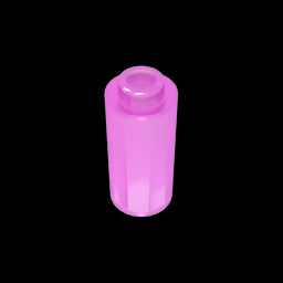 GDS-1574 - Brick Round 1 x 1 x 1 2/3