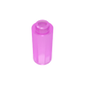 Transparent Medium Reddish Violet 113