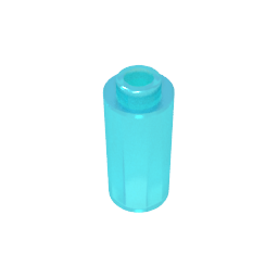 GDS-1574 - Brick Round 1 x 1 x 1 2/3
