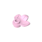 GDS-1576 - Plant, Plate 1 x 1 Round with 3 Leaves