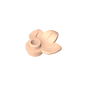 GDS-1576 - Plant, Plate 1 x 1 Round with 3 Leaves