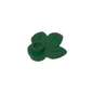 GDS-1576 - Plant, Plate 1 x 1 Round with 3 Leaves