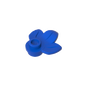GDS-1576 - Plant, Plate 1 x 1 Round with 3 Leaves