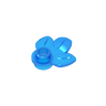 Transparent Blue 43