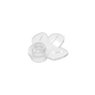 GDS-1576 - Plant, Plate 1 x 1 Round with 3 Leaves