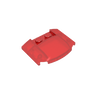 Transparent Red 41