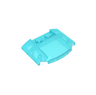 Transparent Light Blue 42