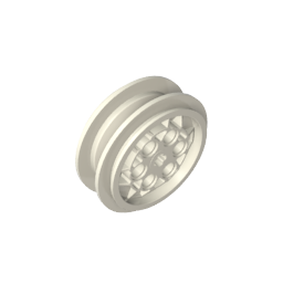GDS-1579 - Wheel 43.2 x 18 with Flush Axle Stem